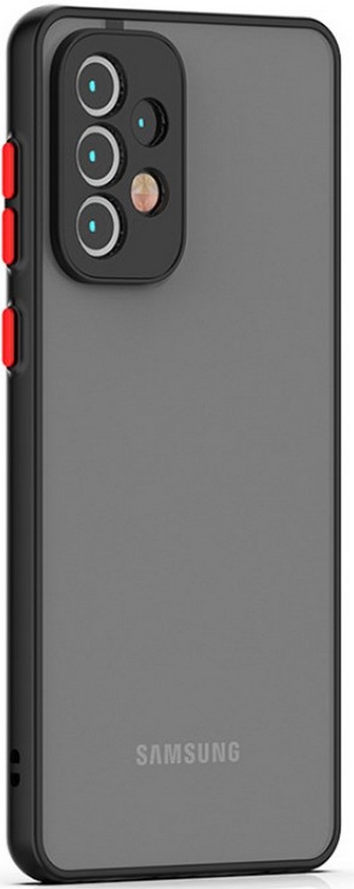 Чехол Screen Geeks CamProt Samsung A73 photo 