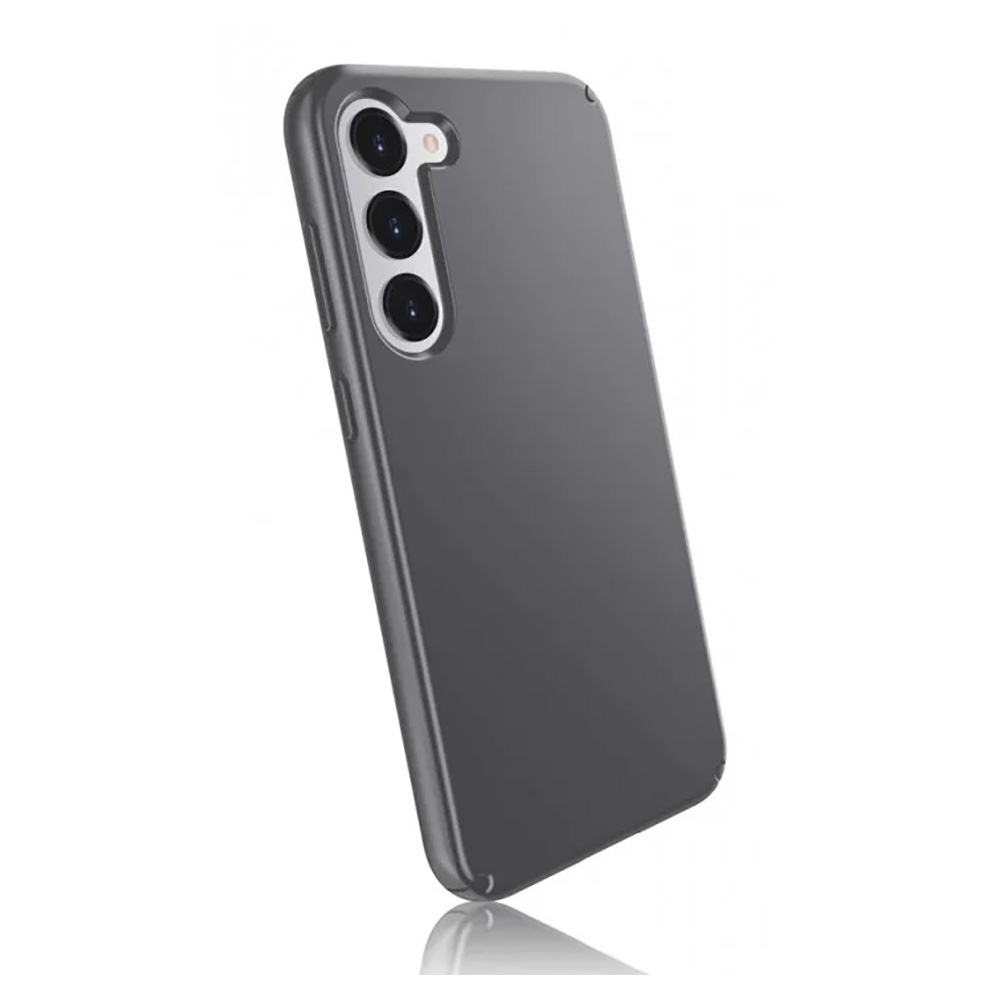 Husa Pentru smartphone Screen Geeks Solid p/u Samsung Galaxy A54 Negru photo 2