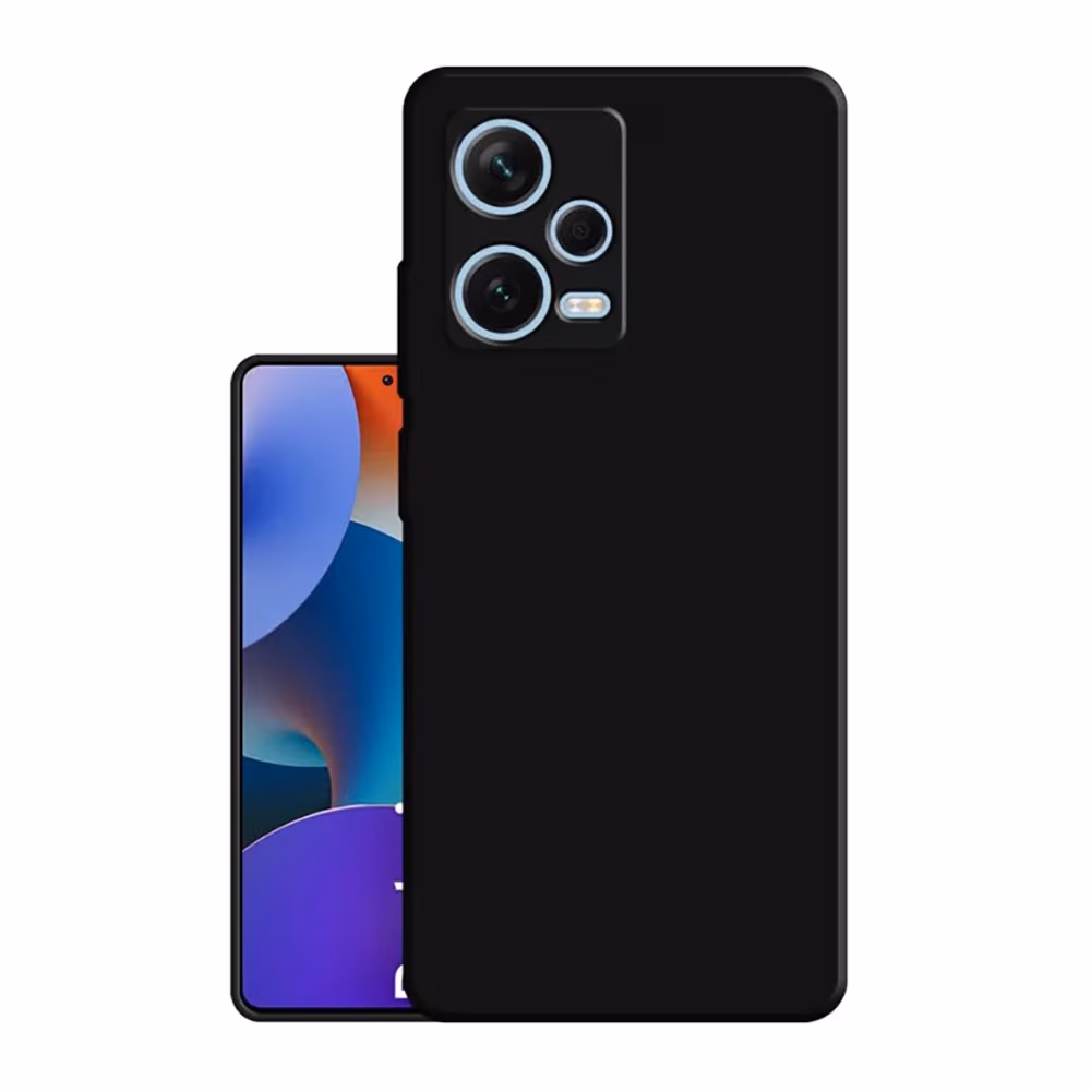 Чехол Screen Geeks Solid p/u Xiaomi Redmi Note 12 Pro