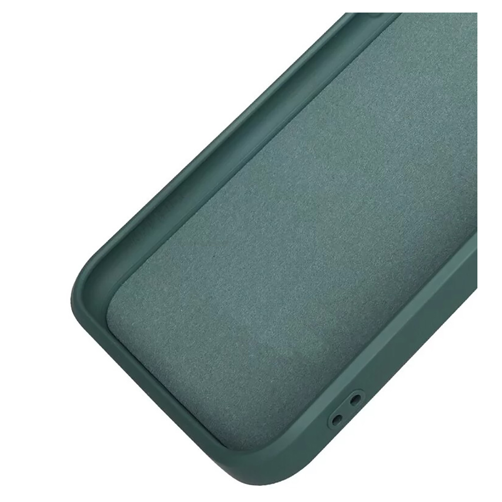 Husa Pentru smartphone Screen Geeks Soft Touch p/u Samsung A04 Negru photo 4