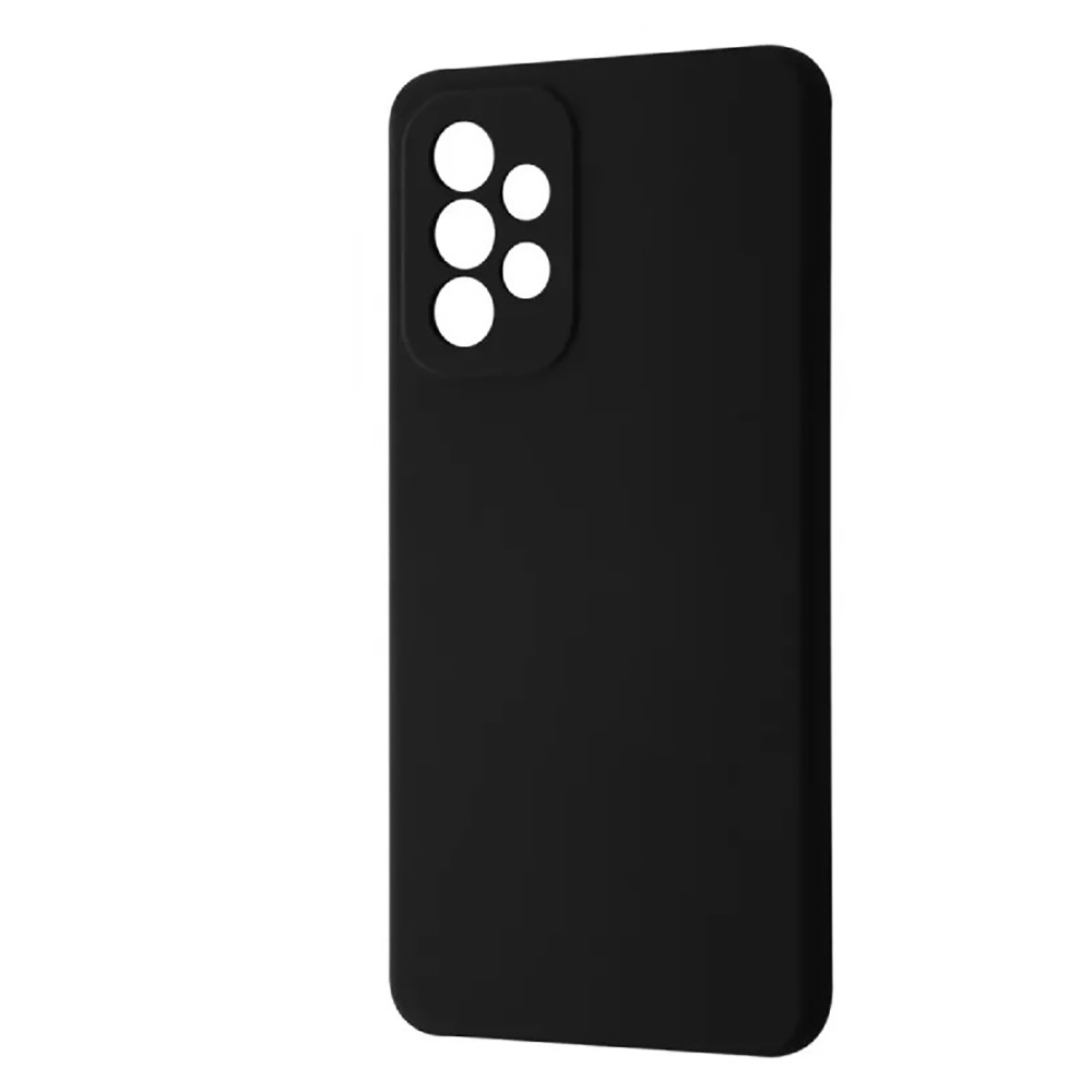 Husa Screen Geeks Soft Touch p/u Samsung A73 photo Husa Screen Geeks Soft Touch p/u Samsung A73 photo
