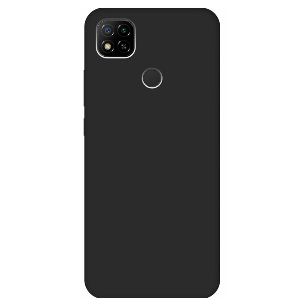 Husa Screen Geeks Soft Touch p/u Xiaomi Redmi 9C photo Husa Screen Geeks Soft Touch p/u Xiaomi Redmi 9C photo