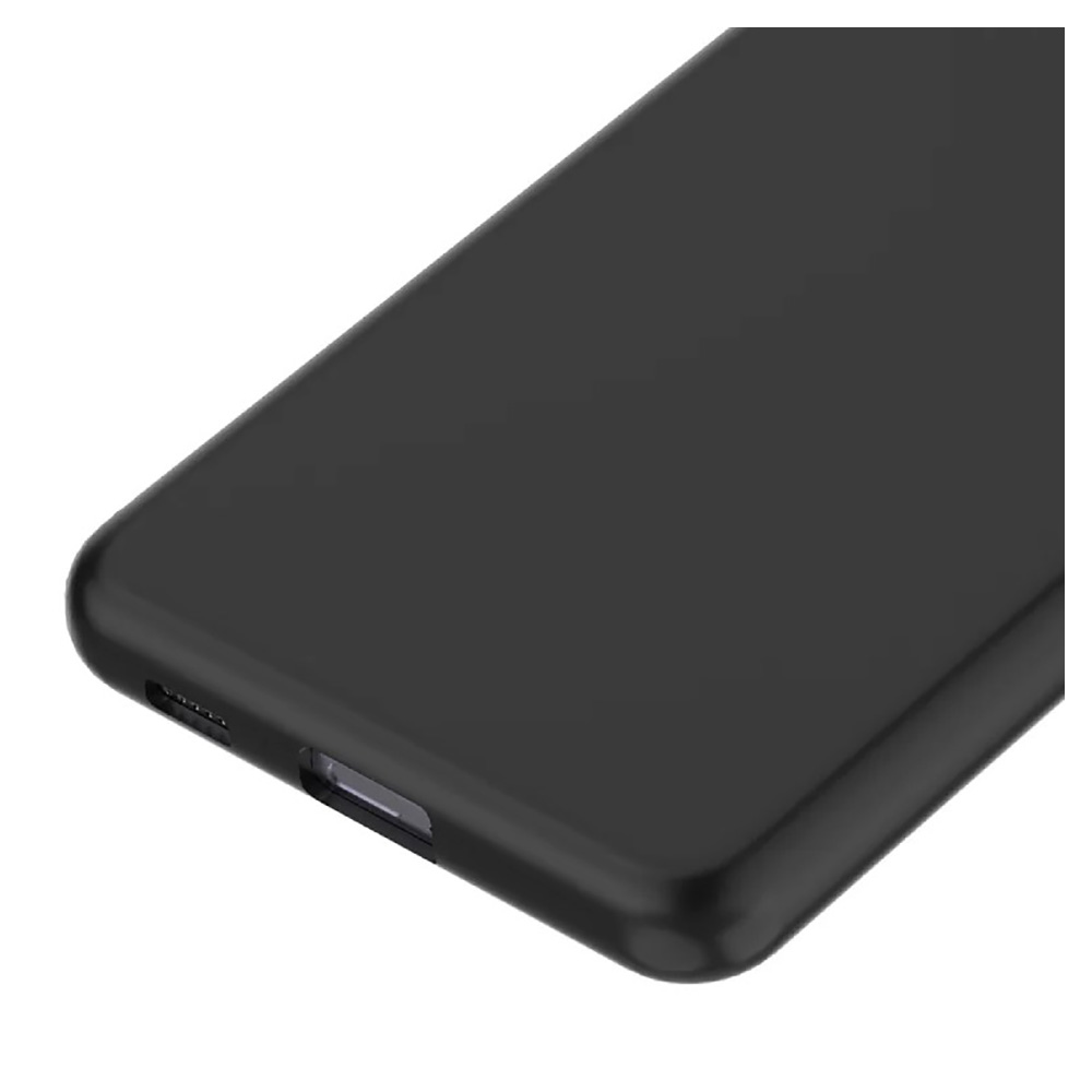 Husa Pentru smartphone Screen Geeks Soft Touch p/u Samsung S22+ Negru photo 4