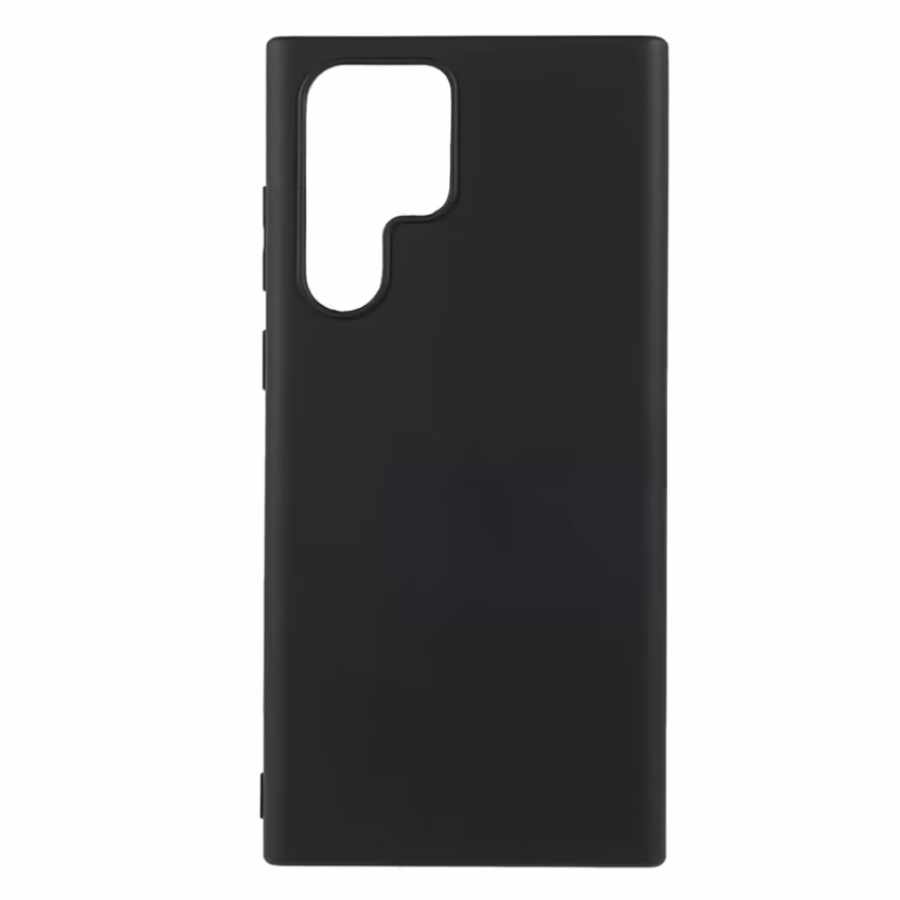 Чехол Screen Geeks Soft Touch p/u Samsung S22 Ultra