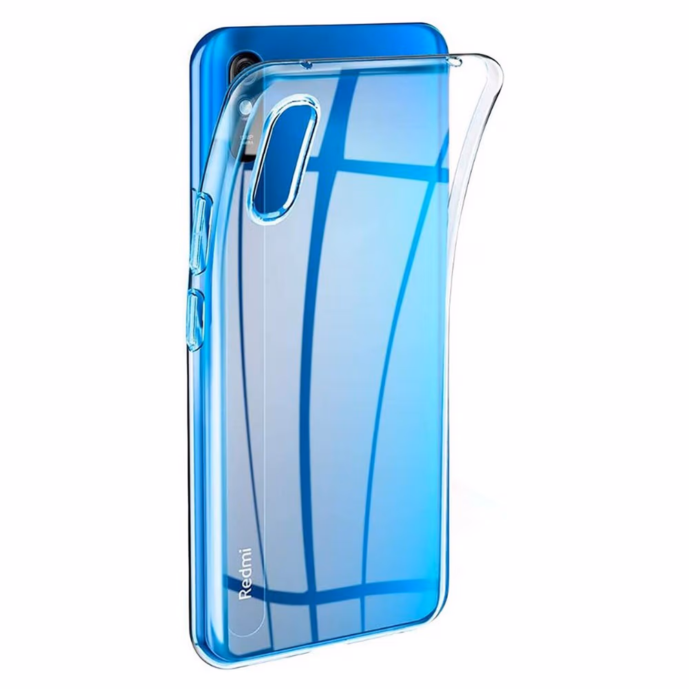 Husa Screen Geeks Xiaomi Redmi 9a TPU Ultra thin