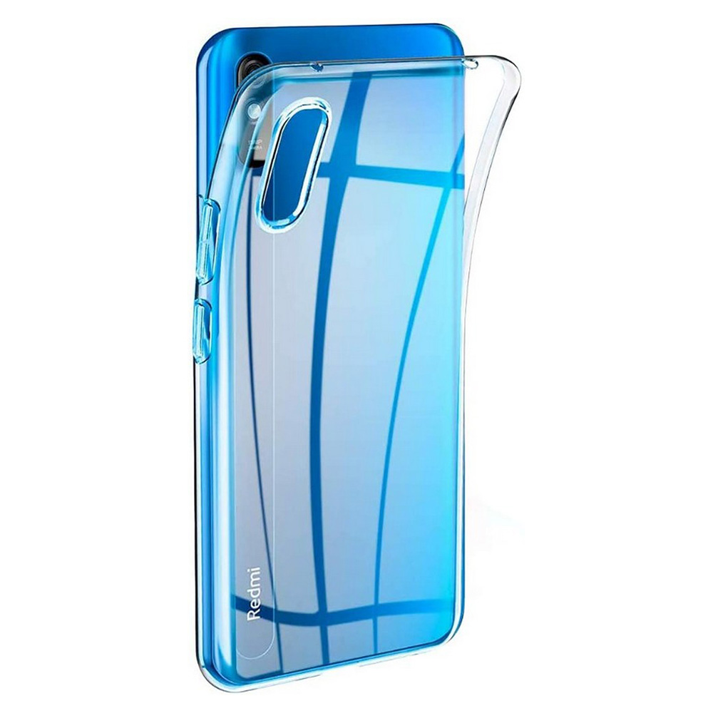 Husa Screen Geeks Xiaomi Redmi 9a TPU Ultra thin photo Husa Screen Geeks Xiaomi Redmi 9a TPU Ultra thin photo