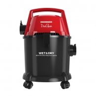 Aspirator cu sac si container Heinner  HVC-MWD1400P-BK thumbnav 2