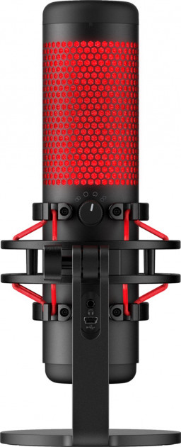 Микрофон РС HyperX HXMICQCBK photo 2