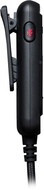 Placa de sunet HyperX Amp USB Sound Card (HX-USCCAMSS-BK) photo 2