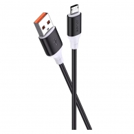 Кабель USB-A - Micro USB Jokade JA050MBK thumbnav 3