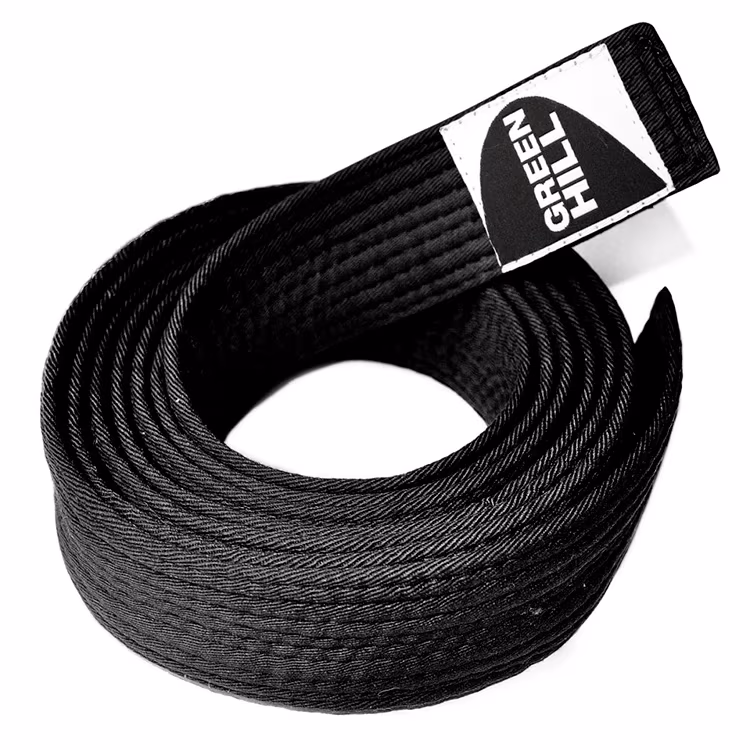 Пояс дзюдо Green Hill Judo belt UNI 