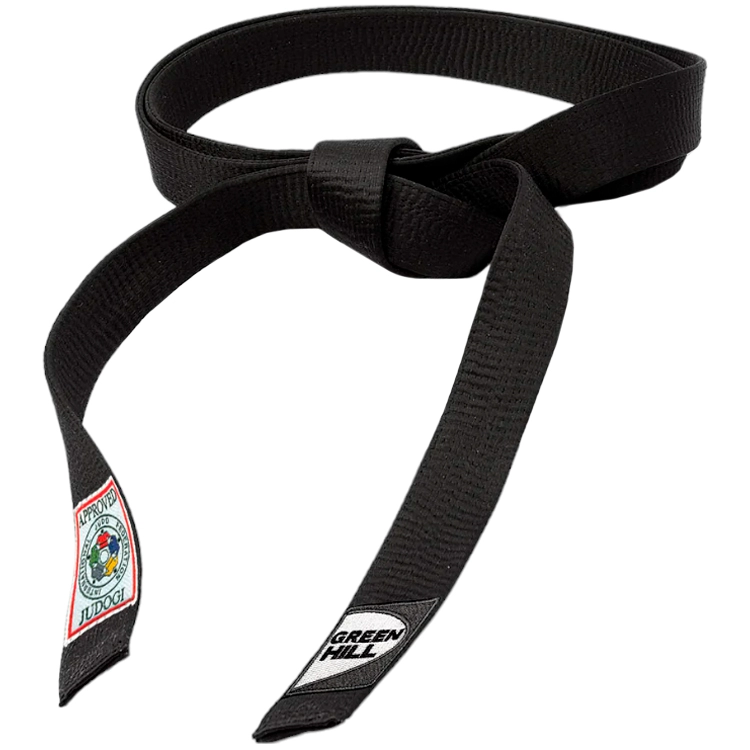 Curea Judo Green Hill Judo Belt