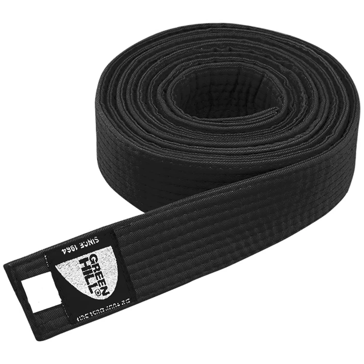 Centura de judo Green Hill Judo belt IJF