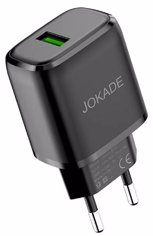 Incarcator pentru telefon mobil Jokade JOKWCSP5ASABK