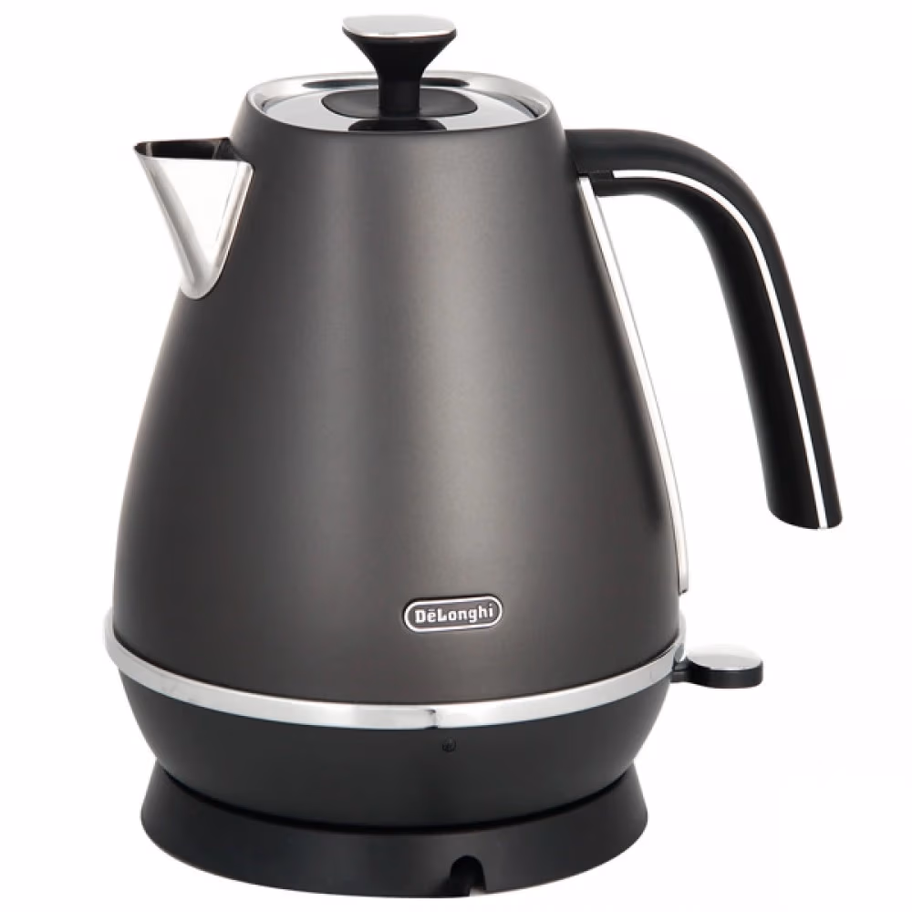 Fierbator de apa electric Delonghi KBI2001BK 