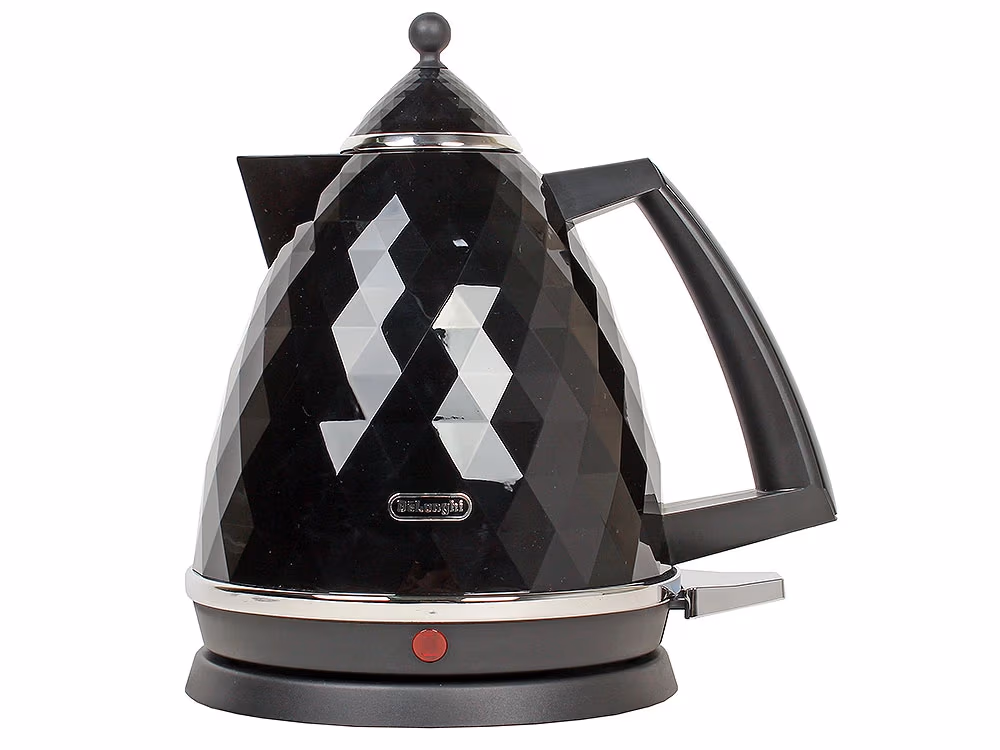 Fierbator de apa electric Delonghi Brillante KBJ 2001.BK 