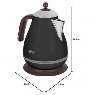 Fierbator de apa electric Delonghi KBOV 2001.BK thumbnav 5