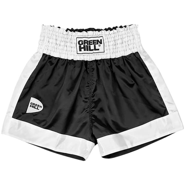 Шорты Green Hill Kickboxing Short photo Шорты Green Hill Kickboxing Short photo