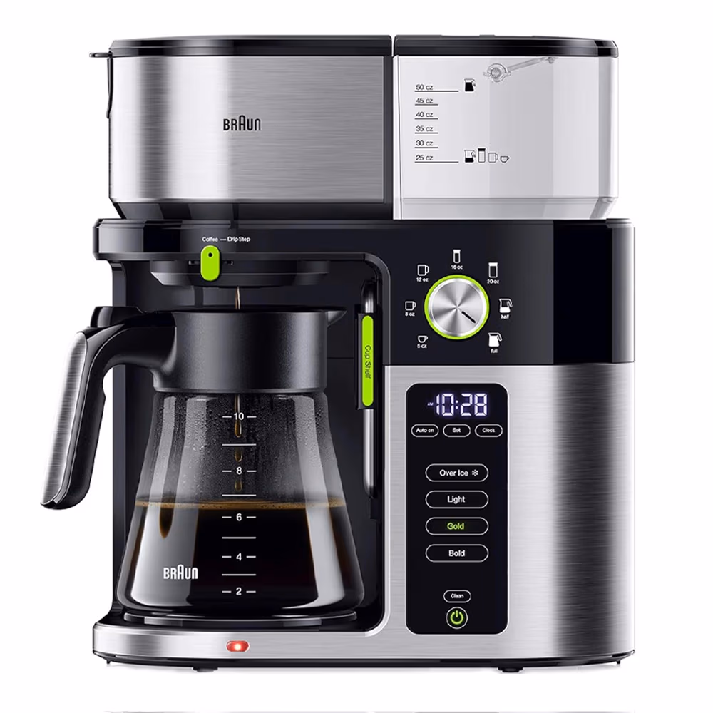 Cafetiera Braun KF9050BK 