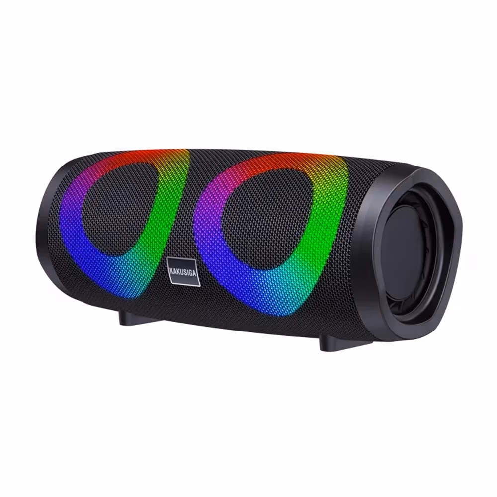 Колонки Ksiga Bluetooth Boxuan KSC-615, черный 