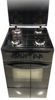 Газовая плита Eurolux MFG5640BK thumbnav 1