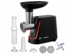 Tocator carne cu cilindru rotativ Heinner MG1250BK thumbnav 3