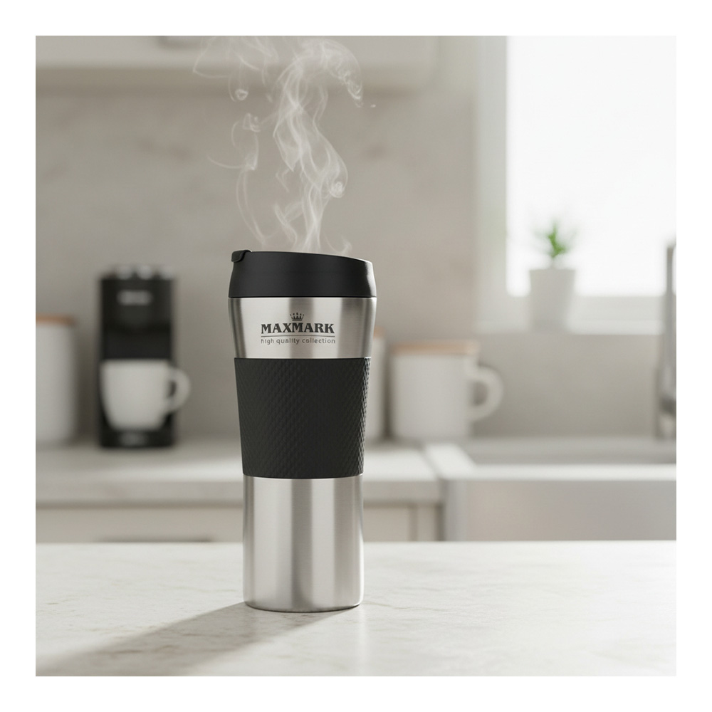 Tермос кружка Maxmark MK-CUP3450BK photo 5