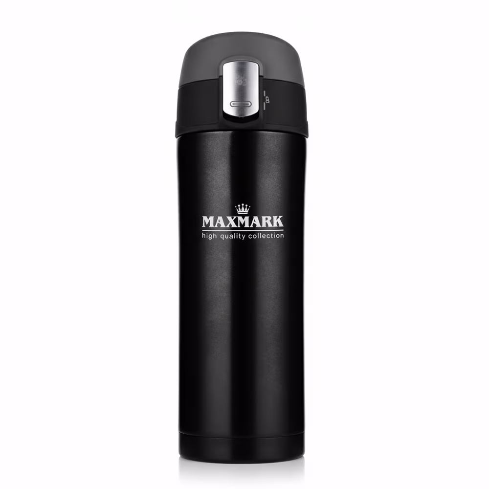 Термос для напитков Maxmark MK-LK1460BK 
