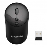 Mouse fara fir Promate CLIX2BK thumbnav 1