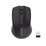 Mouse fara fir Promate MOUCLIX8BK
