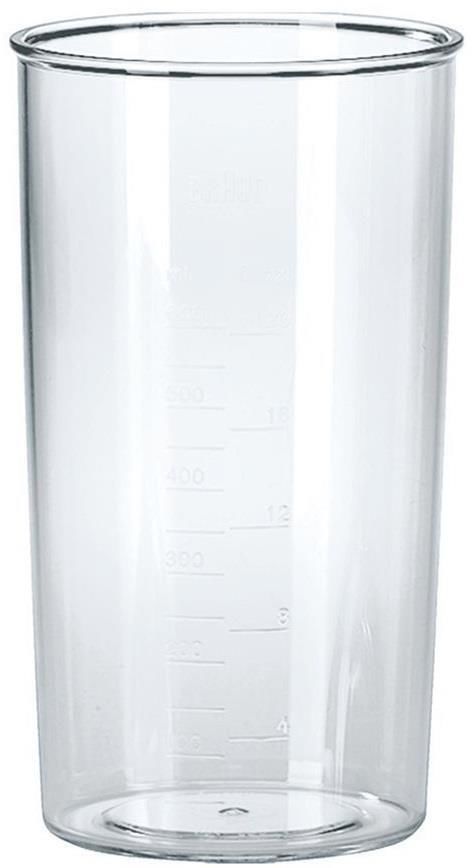 Блендер Погружной Braun MQ5277BK Черный / 21 скоростей / 600 мл photo 5