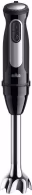 Блендер Braun MQ55755MBK, 700 мл, 1000 Вт, 25 скоростей, Черный