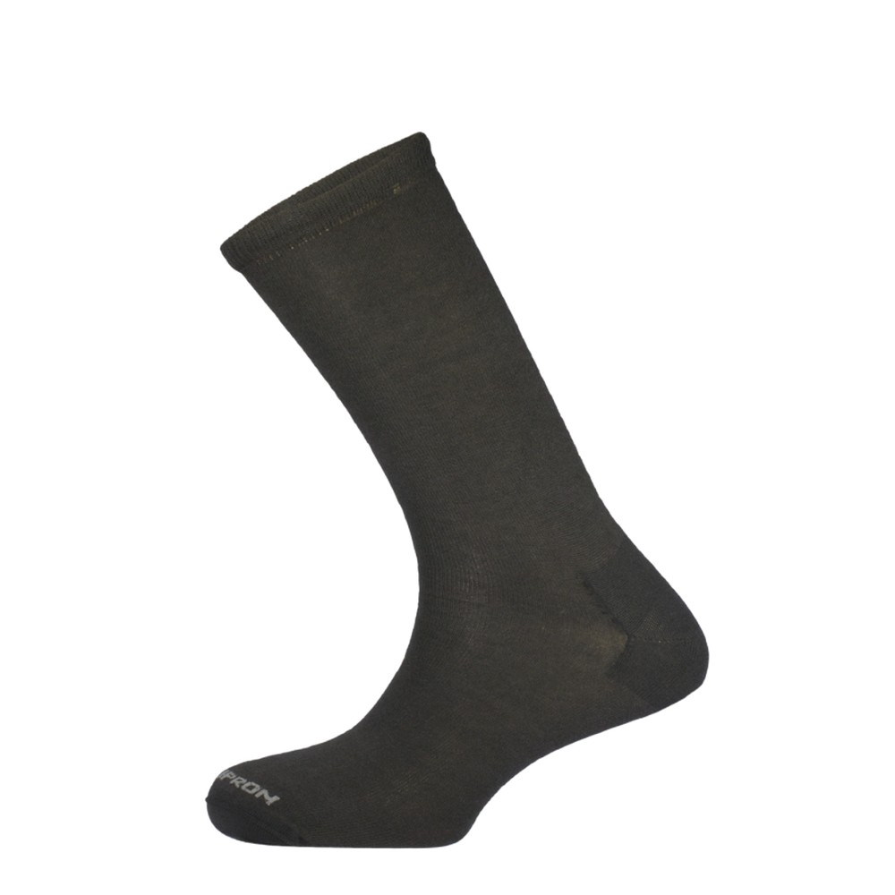 Носки Унисекс Mund Socks CITY SUMMER ANTIBAC. 36-40 Черный photo 2