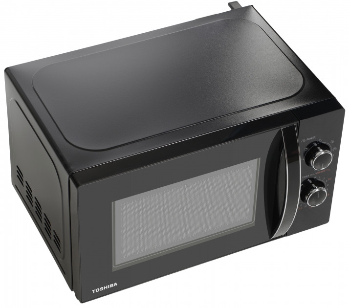 Cuptor cu microunde Toshiba MWPMG20PBK 700 W / 20 l  photo 12
