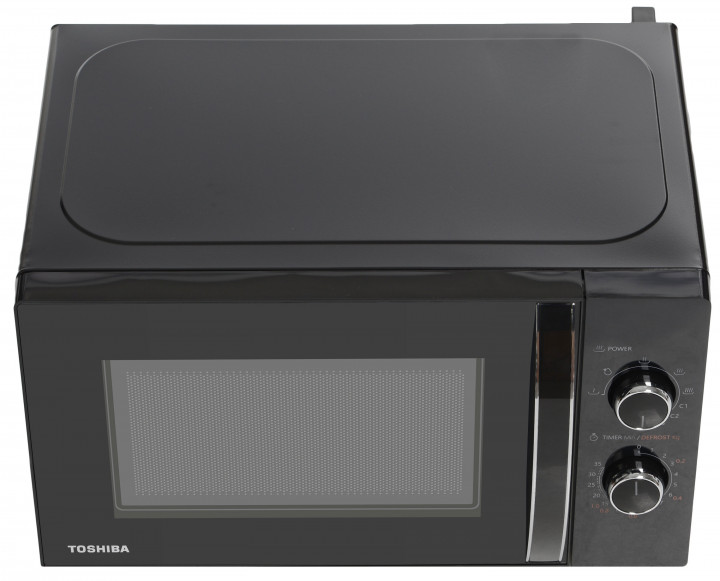 Cuptor cu microunde Toshiba MWPMG20PBK 700 W / 20 l  photo 14