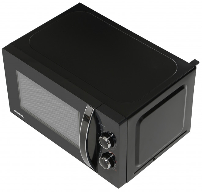 Cuptor cu microunde Toshiba MWPMG20PBK 700 W / 20 l  photo 2