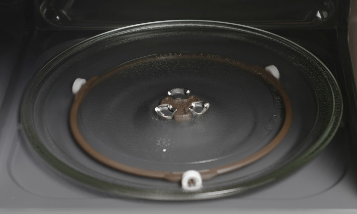 Cuptor cu microunde Toshiba MWPMG20PBK 700 W / 20 l  photo 7