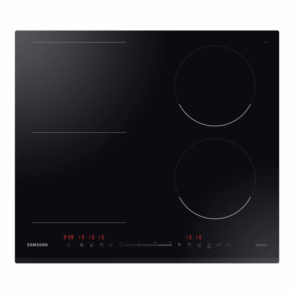 Встраиваемая индукционная панель Samsung NZ64R3747BK 