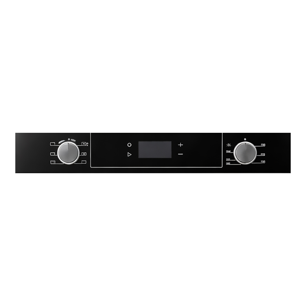 Cuptor electric incorporabil Eurolux OVBR607ETBK / 72 l. / A+ / Negru photo 3