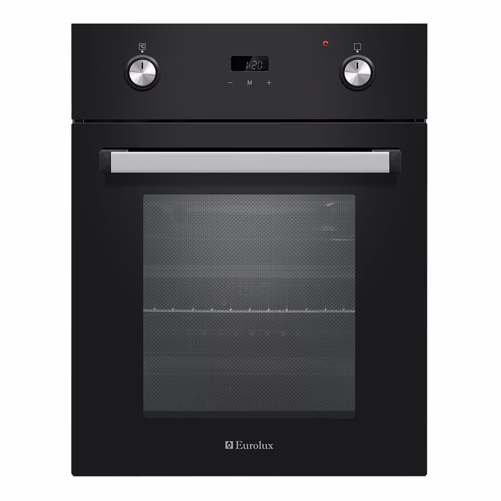 Встраиваемый духовой шкаф Eurolux OVE4510ETBK 