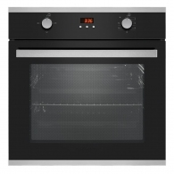 Встраиваемый духовой шкаф Eurolux OVE-607EBK, 70 л, A thumbnav 1