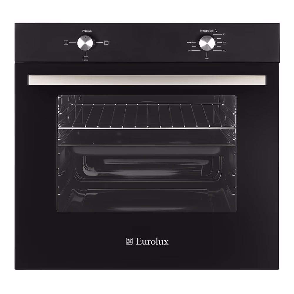 Встраиваемый духовой шкаф Eurolux OVEM-603MBK 
