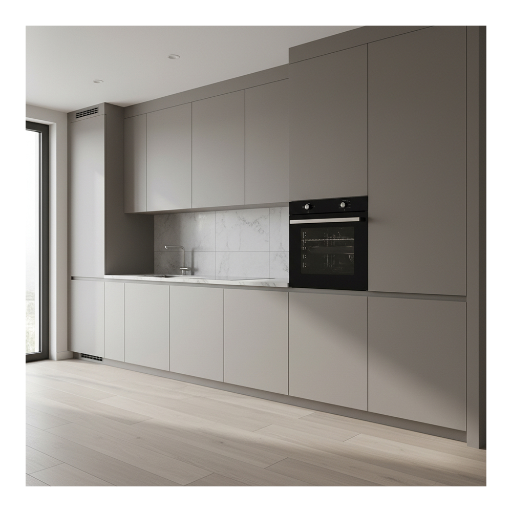 Встраиваемый духовой шкаф Eurolux OVEM-603MBK / 75 л. / A  photo 5