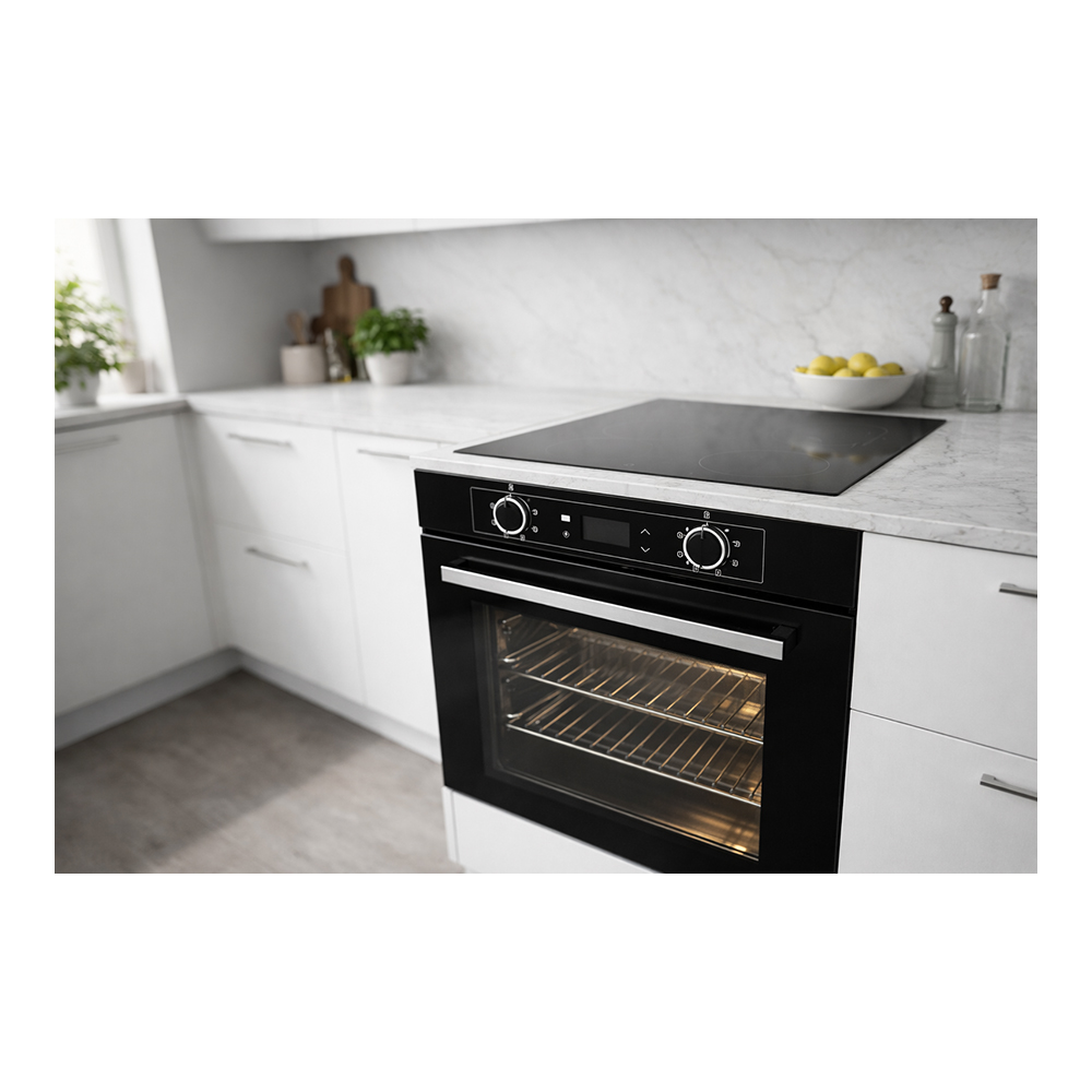 Cuptor electric incorporabil Kumtel OVKL-A68DDTBK photo 6