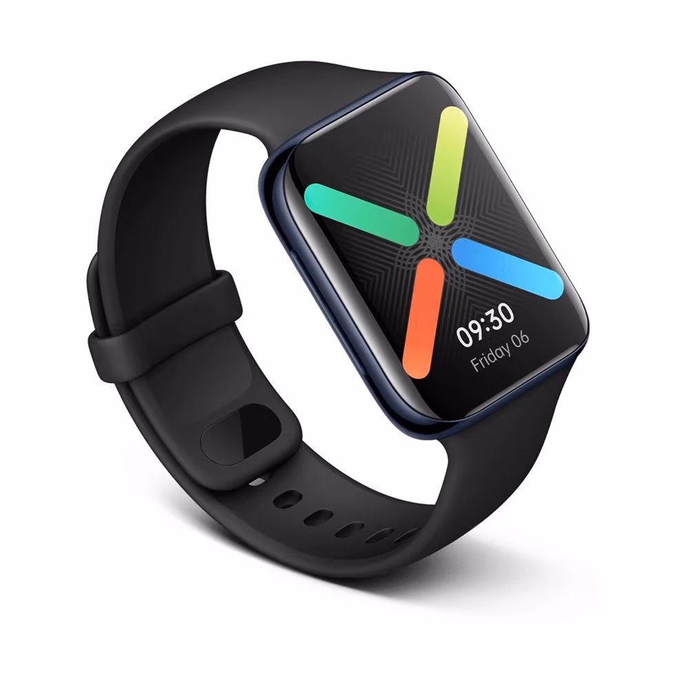 Oppo Watch 46mm, Black 