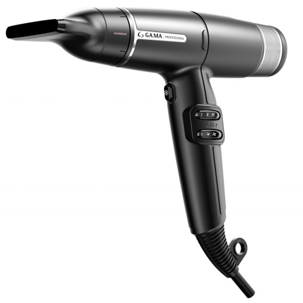 Uscator de par Gama PH6030BK 1600W Negru photo 1
