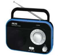 Radio Akai PR003A410BK