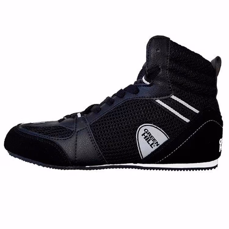 Ghete p/box Green Hill BOXING