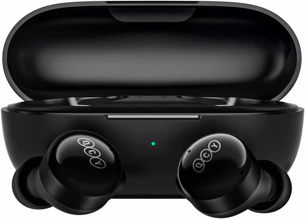 Наушники беспроводные Xiaomi QCY-T17BK