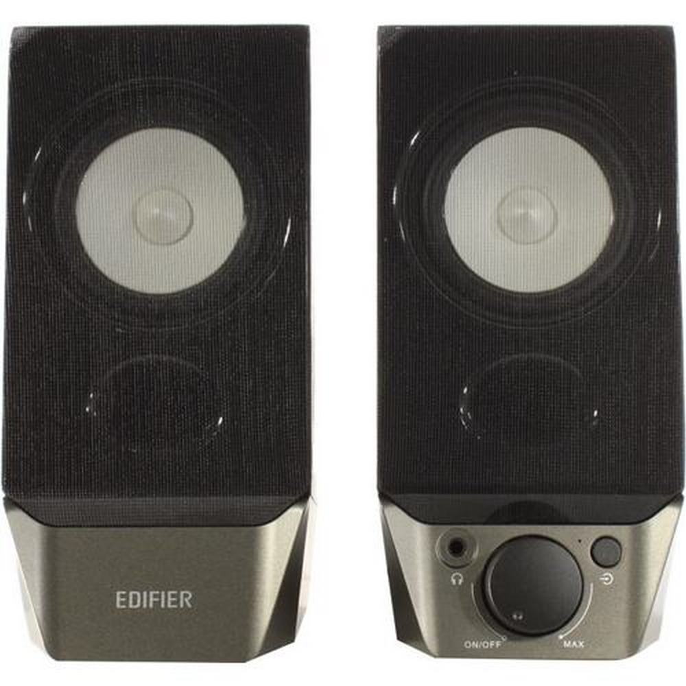 Компьютерные колонки Edifier R19BTBK photo 1 Компьютерные колонки Edifier R19BTBK photo 1